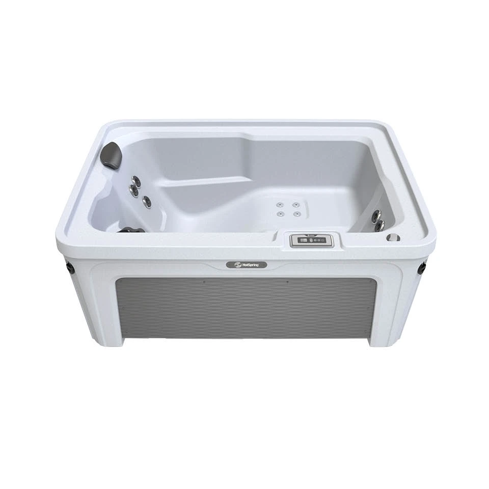 Whirlpool Freeflow Mini Grau Diamantwelle