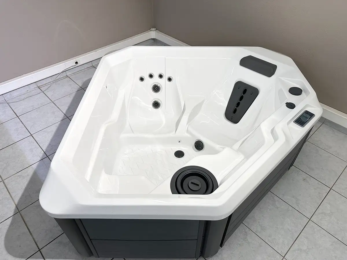 Occasion HotSpring Whirlpool Modell Hotspot
